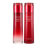 嬋真韓國嬋真瑞迪艾精粹煥顏保濕水乳組合補水保濕修護滋潤抗初老