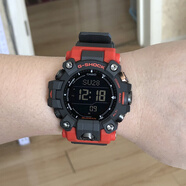 卡西歐（CASIO）PROTREK PRW-3000-9B/35-7/Y-2/3400Y-5太陽(yáng)能電波登山男表 GW-9500-1A4