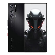 努比亞（nubia）紅魔手機(jī)9Pro+游戲手機(jī)全面屏通電競紅魔8s第三代驍龍8 紅魔9Pro+(16G+512G)黑色_ 5G通_套餐一_256G_512G_中國大陸