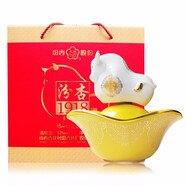 汾杏禮盒 1918F12 清香型名酒 53度 純糧食白酒 送禮佳品 山西杏花村 53度 1500mL 1瓶 1918收藏牛氣沖天