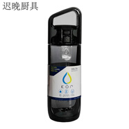 OIMG美國Kor one 酷水one水杯創(chuàng  )意時(shí)尚運動(dòng)便攜式健康大容量水杯鋼鐵 delta寶石黑500ml