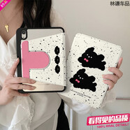 未來(lái)基因華為matepad11.5s保護套matepadpro11保護殼SE新款2024平板包榮耀 炫酷黑【TDL斑點(diǎn)小狗X181#黑】360旋轉7 華為M6 - 10.8英寸
