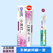牙博士牙膏小蘇打卓效 亮白180g*1支
