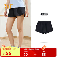 361°運(yùn)動(dòng)短褲夏季女跑步寬松運(yùn)動(dòng)褲戶外健身休閑褲子女662424706H-3