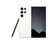 三星 Galaxy S23 Ultra  二手手機 國行優(yōu)惠券補貼 悠柔白 8G+256G白條6期免息0首付