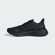 阿迪達斯 （adidas）男女跑步鞋PUREBOOST 5 CLIMACOOL運動(dòng)休閑鞋JS5061 黑色  44 
