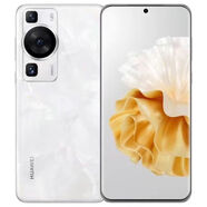 華為（HUAWEI）P60驍龍8+處理器4815mAh電池66W快充通4G智能機 華為P60 洛可可白 8GB+128GB  x通5G