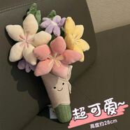京東鮮花玩偶花束生日禮物女生送女友閨蜜兒童女孩同學(xué)老師幼兒園畢業(yè)禮物