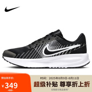 耐克NIKE男子跑步鞋減震 RUN DEFY 運動(dòng)鞋HM9594-004黑色 42.5