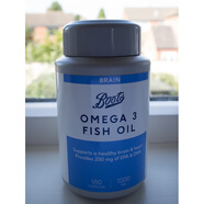 PAILPAC英國直郵Boots產(chǎn)品boots直郵英國產(chǎn)品2需要英國產(chǎn)品的請聯(lián)系 Boots魚(yú)油1000mg高含量DHA