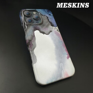社互MESKINS潮牌涂鴉適用蘋(píng)果16promax手機殼防摔15pro保護套14plus超薄新款創(chuàng  )意13硬殼12時(shí)尚潮流手機 全彩殼彩墨-1 iPhone8Plus