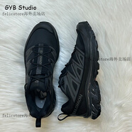 薩洛蒙（Salomon）XT-6 Expanse純黑哈士奇戶外跑步鞋475731 純黑417413 現(xiàn)貨秒發(fā) 36