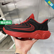 耐克（NIKE）籃球鞋女鞋 夏季Giannis Immortality 2 GS大童鞋運動休閑球鞋 FZ6734-005/黑紅 36