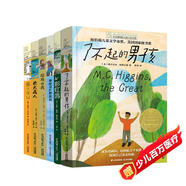 長(zhǎng)青藤國(guó)際大獎(jiǎng)小說分級(jí)閱讀小學(xué)高年級(jí)精選：了不起的男孩、結(jié)局由我、秘密寫在群星間等 6冊(cè)/套