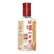 瀘州老窖六年窖頭曲 52度 濃香型 經(jīng)典口糧小酒 【好禮口糧酒】 52%vol 125mL 1瓶 六年窖頭曲裸瓶裝