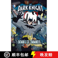 預訂 The Dark Knight: Batman vs the Cat Commander