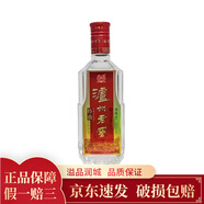 瀘州老窖 特曲 52度 濃香型白酒 2019年 165mL*1瓶三兩三小酒