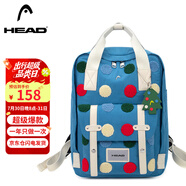 海德（HEAD）背包女大容量雙肩包男15.6英寸筆記本電腦包旅行包國(guó)家地理書包