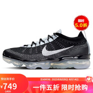 耐克NIKE休閑鞋男緩震AIR VAPORMAX 2023運(yùn)動(dòng)鞋DV1678-010黑41