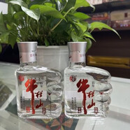 牛欄山陳年老酒18年-20年100ml46度拇指酒一箱24瓶 46度 100mL 24 #1#