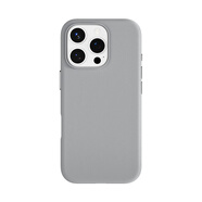 BINFITE愛否砂巖磁吸導熱手機殼適用于iPhone16ProMax軟邊防摔iPhone15ProMax簡約導熱微磨砂殼iPhone14Pr 巖石灰導熱材料/不留指紋手汗 iPhone14Pro