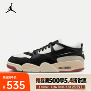 耐克（NIKE）AIR JORDAN 4 RM 男子運動鞋 FQ7939-100 45