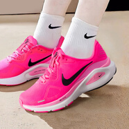 耐克（NIKE）女鞋2025新款夏季Structure 26運(yùn)動(dòng)鞋緩震支撐跑鞋輕便透氣跑步鞋 魔法粉紅-601 36