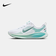 NIKE 耐克男女跑步運動(dòng)鞋 VOMERO 網(wǎng)眼透氣舒適緩震休閑跑鞋大童