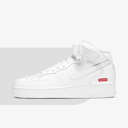 NIKE耐克Air Force 1 Mid Supreme聯(lián)名空軍一號AF1男子中幫休閑板鞋 FZ8784-100 40