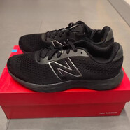 NEW BALANCE NB 520系列男子透氣緩震運動(dòng)跑步鞋 M520LR8 M520LB8 M520LA8 40