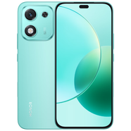 榮耀手機榮耀400 Pro 第三代驍龍8 16+512GB 2025新上市 選購 X70i 一億像素 6000mAh超大電池 5G手機 天海青8GB+256GB 官方標配