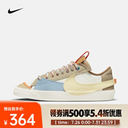 耐克（NIKE） 女子運(yùn)動(dòng)鞋 BLAZER LOW '77 JUMBO DX6043-171 36