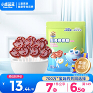 小鹿藍藍 梨膏棒棒糖兒童寶寶零食0白砂糖碭山酥梨獨立包裝56g