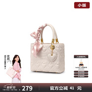 紐芝蘭（NUCELLE）戴妃包包女款2025年最新手提包大容量單肩斜挎新娘結(jié)婚包生日禮物
