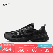 耐克（NIKE）夏季男鞋V2K RUN運動(dòng)鞋跑步鞋 HJ4497-001 42.5