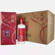 衡水老白干新老款隨機 老白干香型白酒【喜酒專屬】 41度 500mL 6瓶 老白干紅淡雅