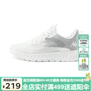卡帕（Kappa）輕質(zhì)跑鞋情侶男女運(yùn)動(dòng)鞋休閑旅游鞋K0DX5MQ68