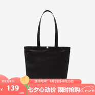 耐克（NIKE）男款單肩包手拎包大容量旅行包FZ1320-010 黑色 均碼