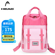 海德（HEAD）背包女大容量雙肩包男15.6英寸筆記本電腦包旅行包國家地理書包