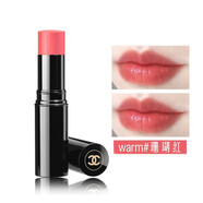 香奈兒（Chanel） 口紅coco可可小姐炫光唇膏七夕情人節(jié)禮物禮盒裝告白送女友老婆 warm#珊瑚紅