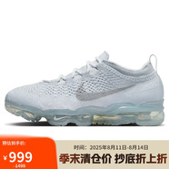 耐克NIKE休閑鞋男氣墊AIR VAPORMAX 2023運(yùn)動(dòng)鞋DV1678-002灰白41