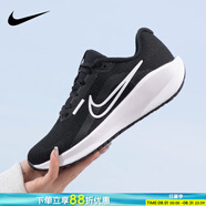 耐克（NIKE）運(yùn)動鞋女鞋 2025新款夏季舒適網(wǎng)面透氣慢跑鞋低幫耐磨緩震跑步鞋 FD6476-001 38
