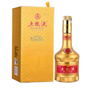 五糧液 丙申猴年生肖酒紀(jì)念酒 2016-17年 濃香型白酒 52度 375mL 單瓶