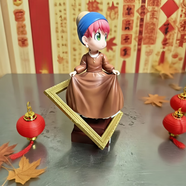 間諜過(guò)家家正版手辦GK模型動(dòng)漫雕像周邊玩具桌面擺件生日禮物 【日版頂配】阿尼爾珍珠耳環(huán)少女-高約25cm