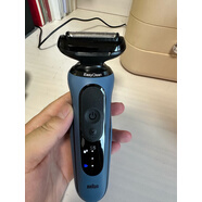 博朗（BRAUN）德國(guó)電動(dòng)剃須刀5系 5147/5030s男刮胡刀水洗往復(fù)式充電胡須刀 5系pro(無(wú)包裝帶畫(huà)劃痕)