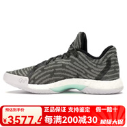 阿迪達(dá)斯 （adidas）Harden LS Olive 哈登 舒適運(yùn)動(dòng) 低幫 籃球鞋 男款 灰色 39.5