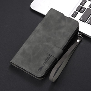 ALIVO適用蘋(píng)果15手機(jī)殼iPhone13promax防摔16promax保護(hù)14pro皮套8plus 深灰送同款掛繩 iPhone S第二代