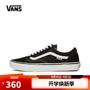 VANS【滔搏運(yùn)動(dòng)】萬(wàn)斯 年中性Skate Old Skool帆布鞋VN0A5FCBY2 VN0A5FCBY28 38