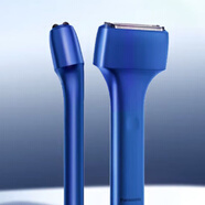 松下（Panasonic）剃須刀air便攜磁懸浮Air纖薄往復(fù)式電動(dòng)刮胡刀禮物送男士TM21 TM20藍(lán)色