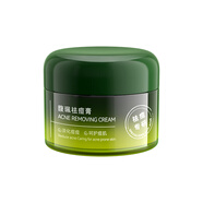 馥珮祛痘精華面部護膚套裝緊致精華液保濕祛痘改善痘肌男女通用 祛痘膏30g